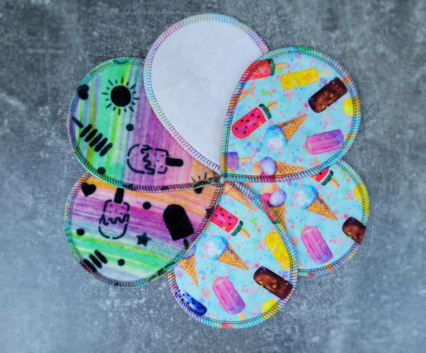 Sweet Treats (Breast Pad Sets)