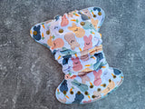 Peeps (Squish Hybrid cloth diapers)