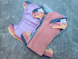 Peeps Stripes (LBB Ai3v2 cloth diapers)