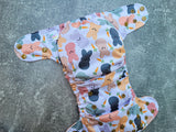 Peeps (LBB Ai3v2 cloth diapers)