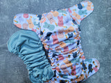 Peeps (Snug-a-Bun cloth diapers)