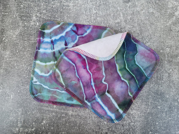 Hand dyed BHSFT/OBV - 2pk. set