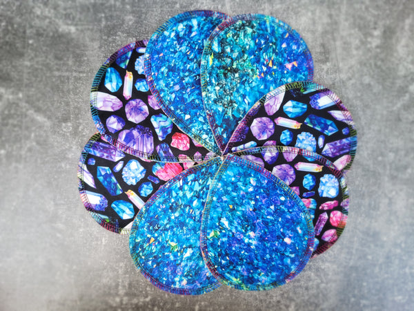 Crystals (Breast Pad Sets)
