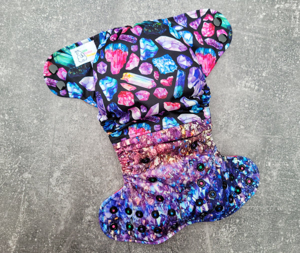 Crystals (LBB Ai3v2 cloth diapers)