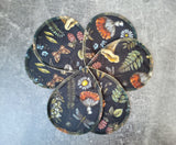 Moths Among The Daisies (Breast Pad Sets)