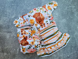 Highland Cow (LBB Ai3 cloth diapers)