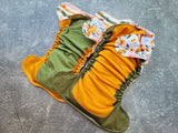 Highland Cow (LBB Ai3 cloth diapers)