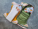 Highland Cow (LBB Ai3 V2 cloth diapers)
