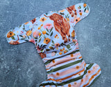 Highland Cow (LBB Ai3 V2 cloth diapers)
