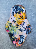 Highland Floral & solids  (cloth pads)