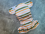 Highland Stripes (LBB Ai3v2 cloth diapers)
