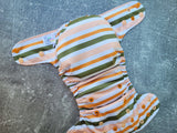 Highland Stripes (LBB Ai3v2 cloth diapers)