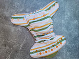 Highland Stripes (Squish Hybrid cloth diapers)