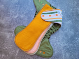 Highland Stripes (Squish Hybrid cloth diapers)