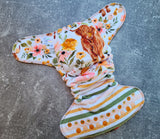 Highland Cow (Squish Hybrid cloth diapers)