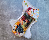 Highland Cow (Squish Hybrid cloth diapers)