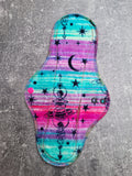 Solar Lines handdyed OBV (cloth pads)