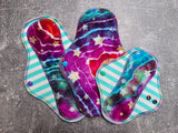 MTO - Cloth Pads (Wrap Wing sizes 6-16 inch)