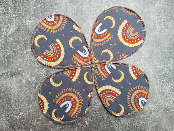 Boho Rainbows BSFT (Breast Pad Set)