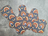 Boho Rainbow BSFT (cloth pads)