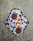 Grumpy Owls BSFT (cloth pads)