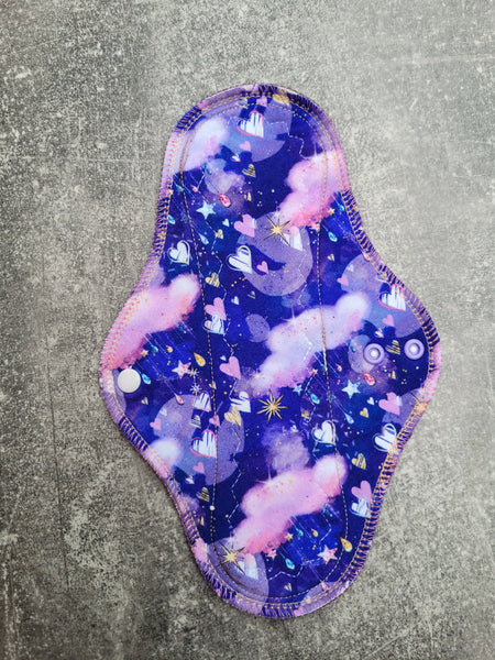 Hearts & Clouds BSFT (cloth pads)