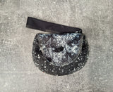 Web of Bats (wet/dry Clutch Bag)