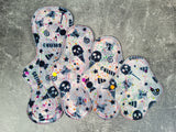 Tricks & Treats (OBV cloth pads)