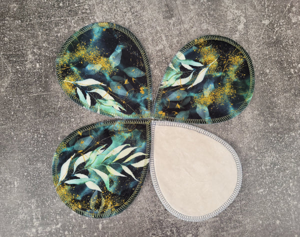 Botanicals PUL (Breast Pad Set)