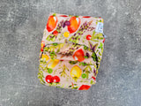 Veg (LBB Ai3 cloth diaper)