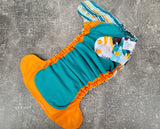 Mountians (LBB Ai3 cloth diaper)