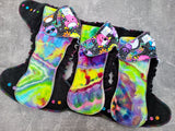 Squishmallows/ Stripes (Squish Hybrid cloth diapers)