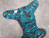 Bats (CFT Hybrid cloth diapers)