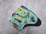 Moths (CFT Hybrid cloth diapers)