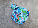 X-Mas Dinos (LBB Ai3 cloth diaper)