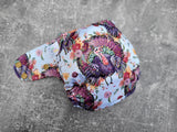 Fancy Turkey (LBB Ai3v2 cloth diaper)