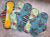 Bats & Moths CSFT (HEAVY cloth pads)