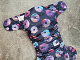 Galaxy Donuts (LBB Ai3 cloth diaper)