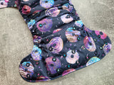 Galaxy Donuts (LBB Ai3 cloth diaper)