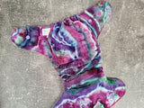 Hand Dyed OBV (Hybrid Fitted Cloth Diapers)