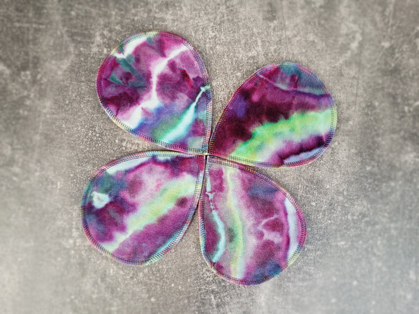 Hand dyed OBV (Breast Pad Sets)