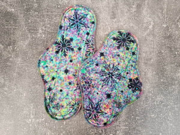 Magical Snow (HEAVY cloth pads)