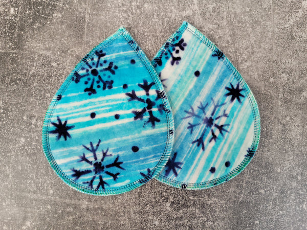 Ice Hand dyed OBV (Breast Pad Sets)