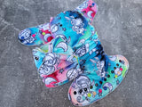 Animals in Space (Squish Hybrid cloth diapers)