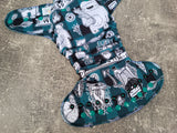 Wilderness (CFT Hybrid cloth diapers)