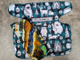 Winderness (CFT Preflat+Trifold cloth diaper)