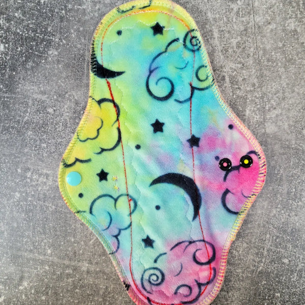 Moon & Clouds (OBV cloth pads)