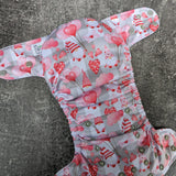 Valentine Gnomes (LBB Ai3 cloth diapers)