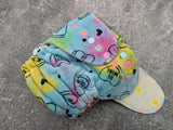 Sweethearts Hand Dyed OBV (Hybrid Fitted Cloth Diapers)