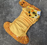 Honey Bees (LBB Ai3v2 cloth diapers)